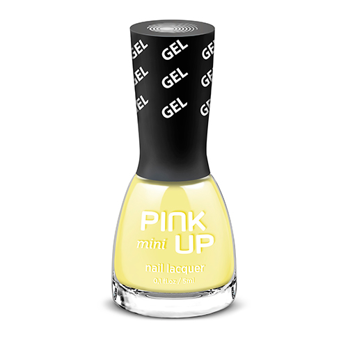 

Гель-лак для ногтей PINK UP MINI GEL тон 21 5 мл