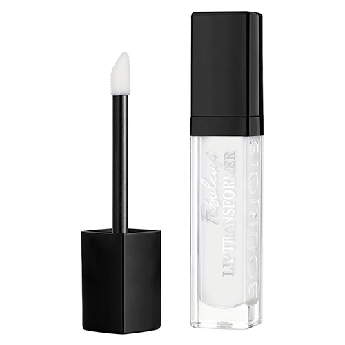Верхнее покрытие для губ `BOURJOIS` FABULOUS TRANSFORMERS тон матовый
