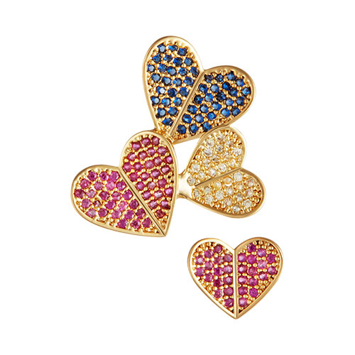 

Серьги LADY PINK MUST HAVE