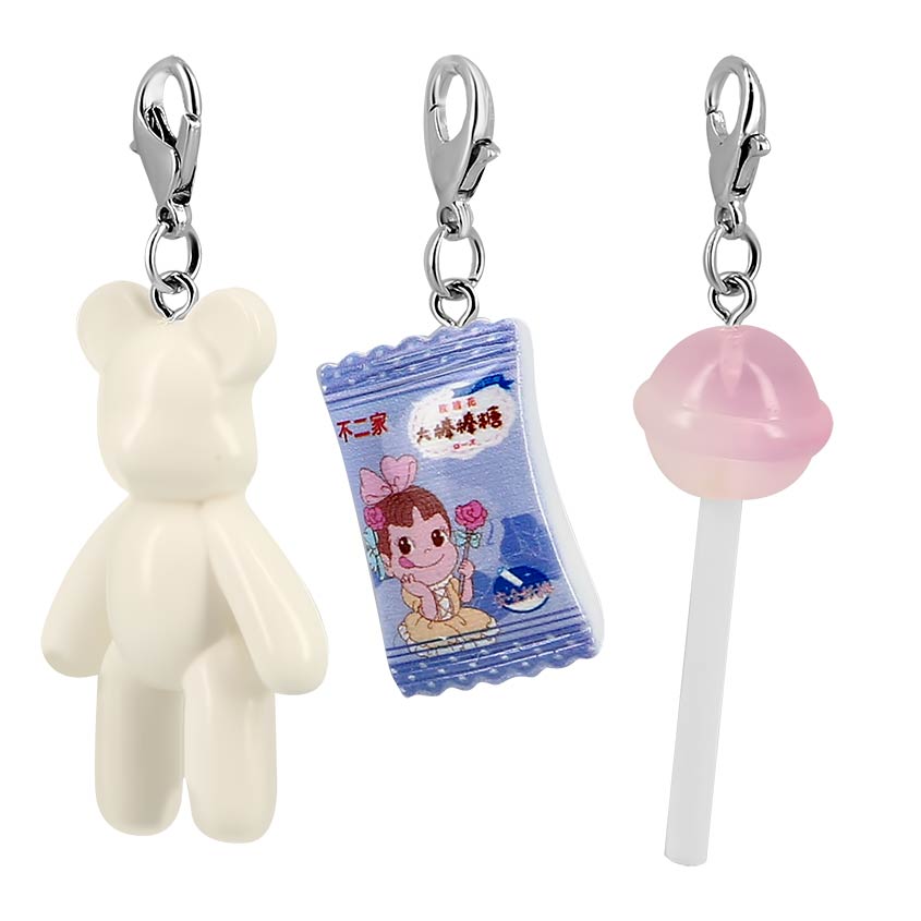 

Набор подвесок LADY PINK MIX AND MATCH 3 шт