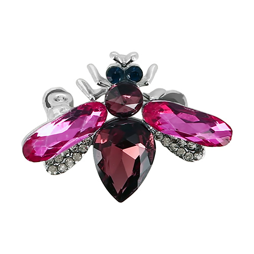 

Брошь LADY PINK
