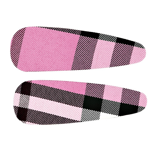 

Набор заколок LADY PINK SCHOOL GIRL material 2 шт