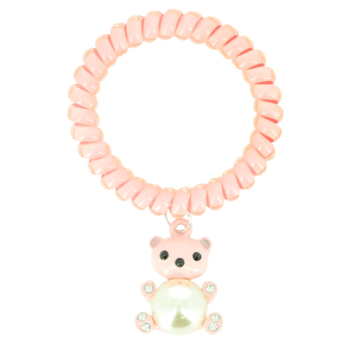

Резинка LADY PINK SLINKY декор