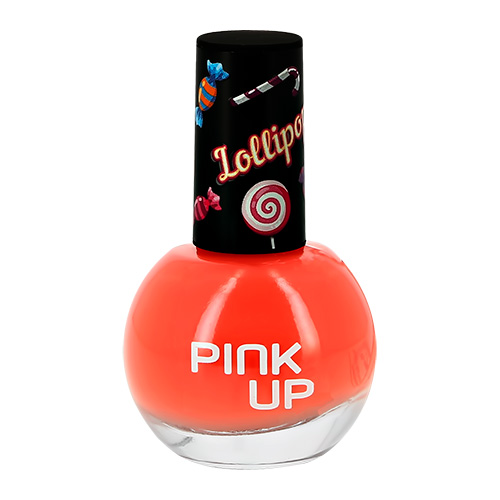 Лак для ногтей PINK UP LIMITED LOLLIPOP тон 09 12 мл