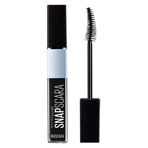 Тушь для ресниц `MAYBELLINE` SNAPSCARA тон черный