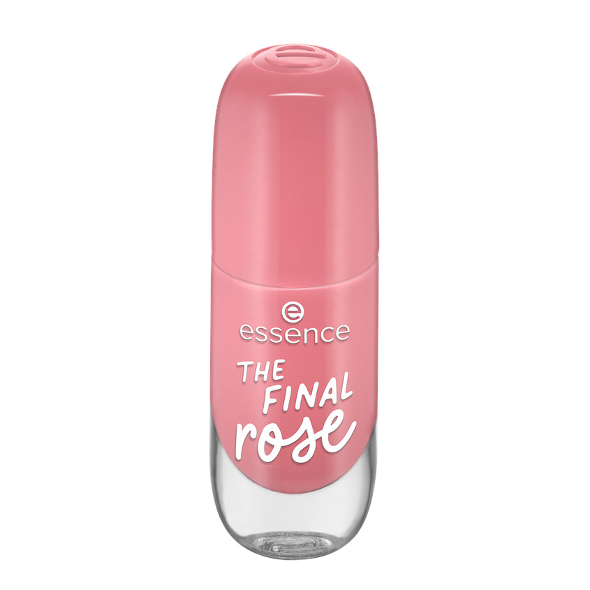 ESSENCE Лак для ногтей ESSENCE GEL NAIL COLOUR тон 08 8 мл