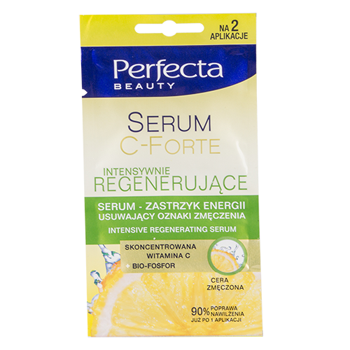 

Сыворотка для лица PERFECTA SERUM с био-фосфором 10 мл