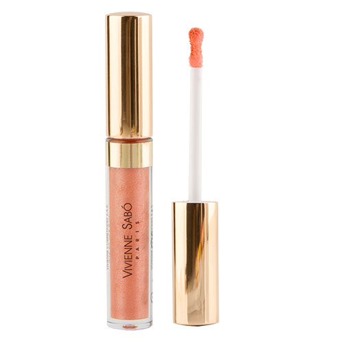 

Блеск для губ VIVIENNE SABO CREME GLACEE тон 62