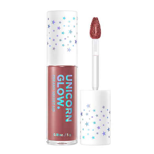 

Тинт для губ UNICORN GLOW CREAMY VELVET LIP тон 05 toffee