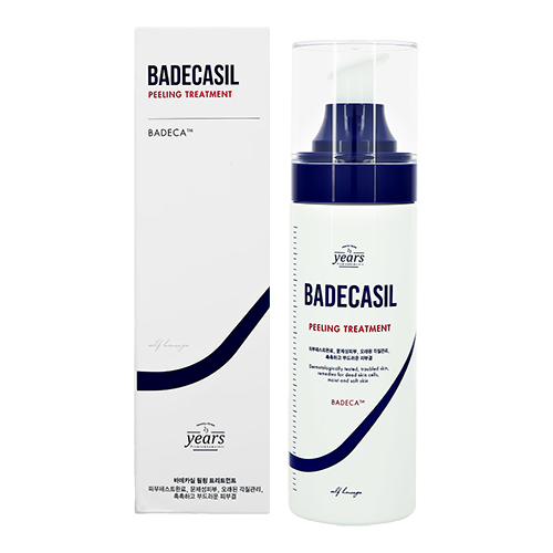 

Гель для лица 23 YEARS OLD BADECASIL отшелушивающий 140 мл