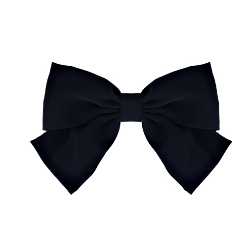 

Заколка LADY PINK BOW