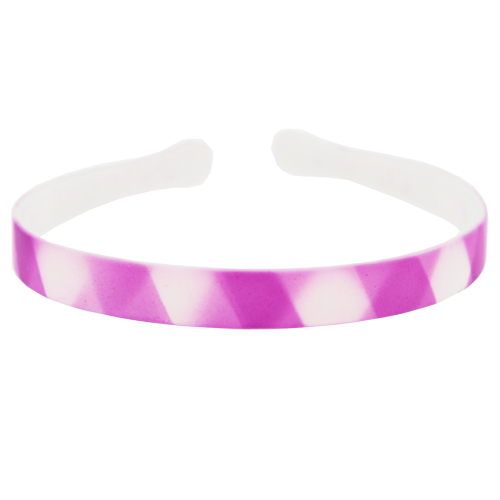 

Ободок LADY PINK plastic