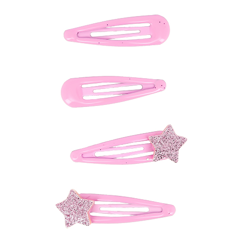 

Набор заколок MISS PINKY 4 шт