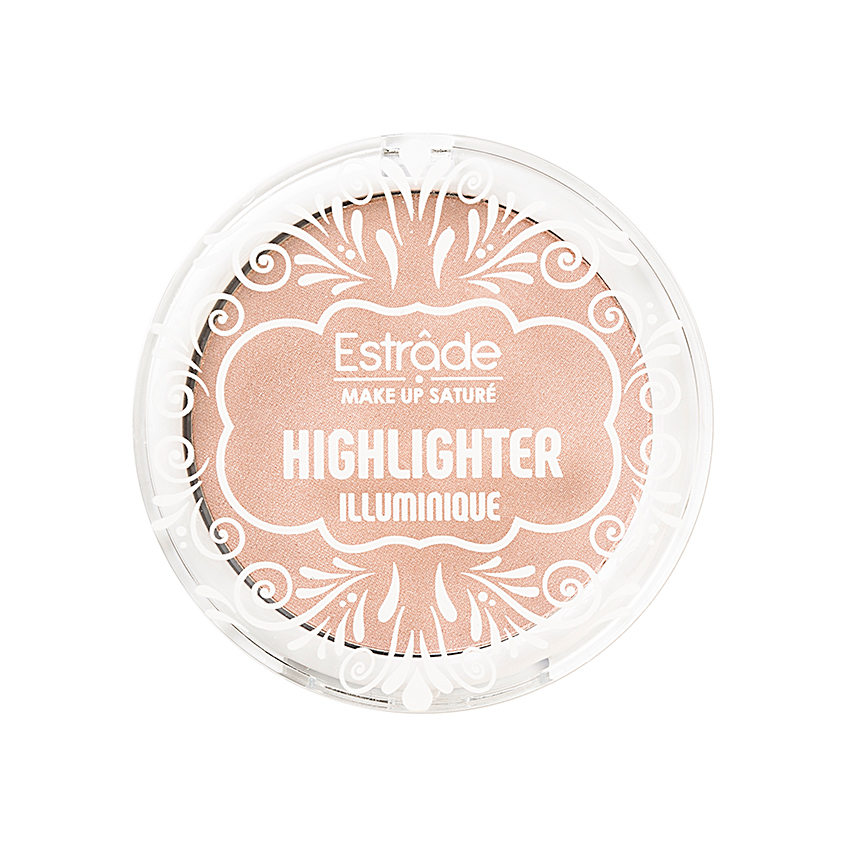  Хайлайтер для лица ESTRADE HIGHLIGHTER компактный тон 304