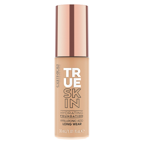 Основа тональная для лица CATRICE TRUE SKIN HYDRATING FOUNDATION тон 039 warm olive