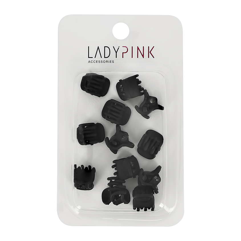 Набор крабов `LADY PINK` `BASIC` box