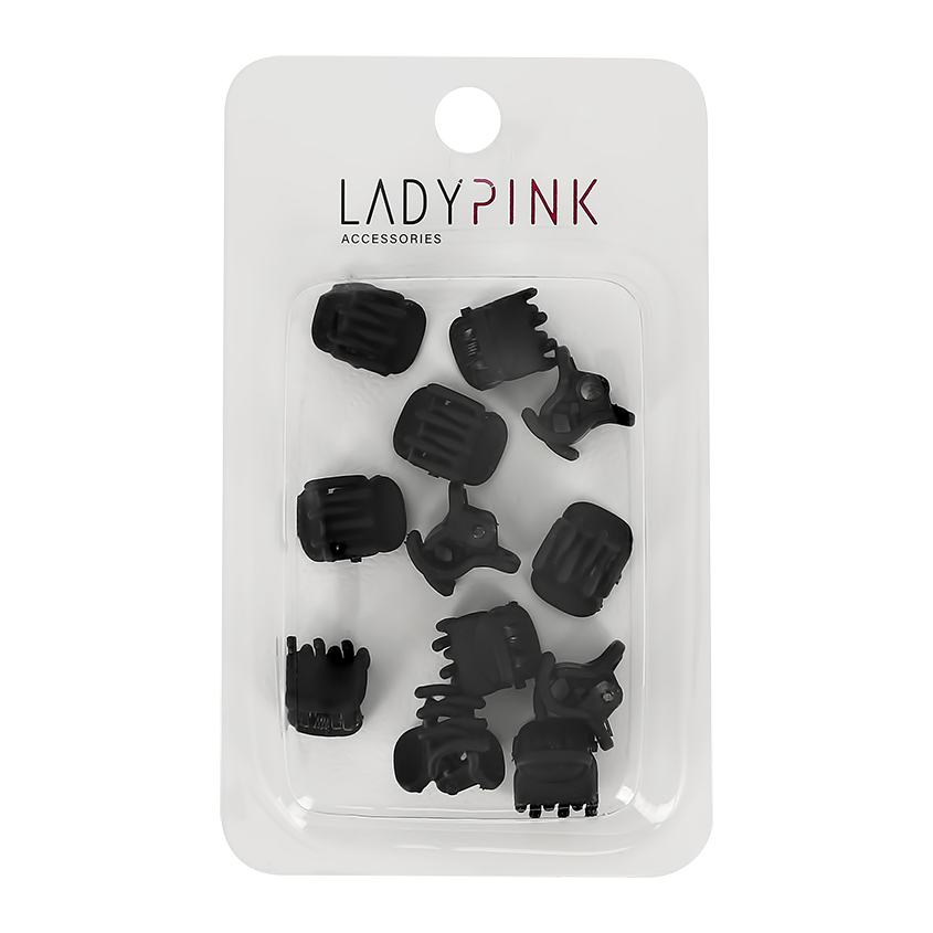 LADY PINK Набор крабов LADY PINK BASIC box