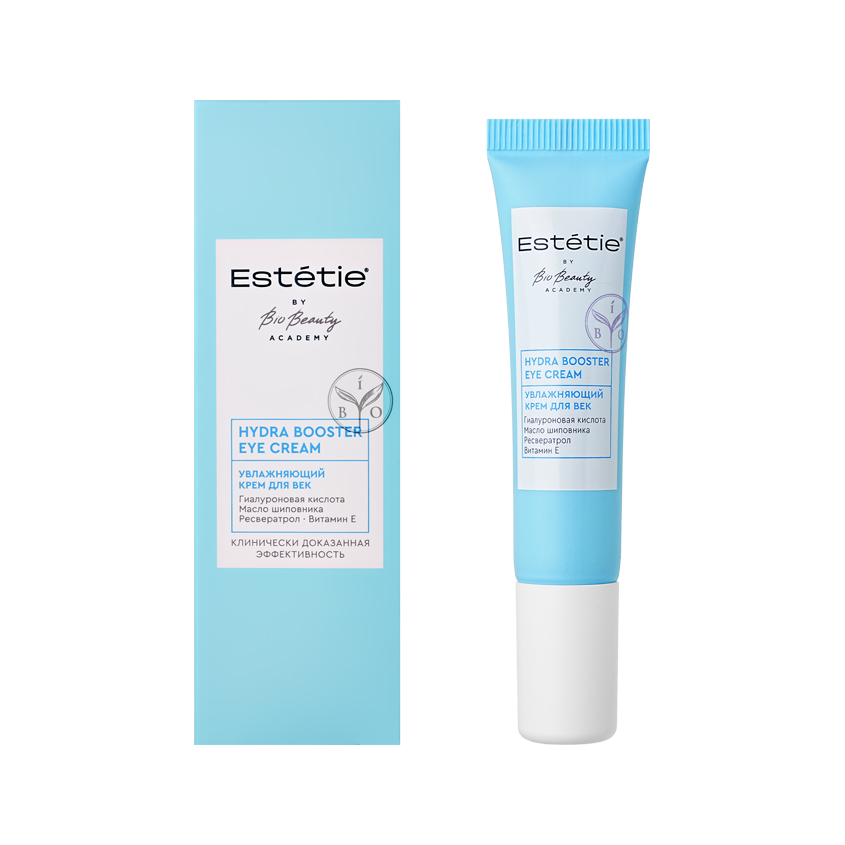 Крем для век ESTETIE BY BIO BEAUTY увлажняющий 15 мл