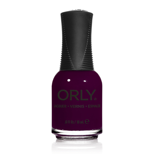 Лак для ногтей `ORLY` тон Plum noir 18 мл