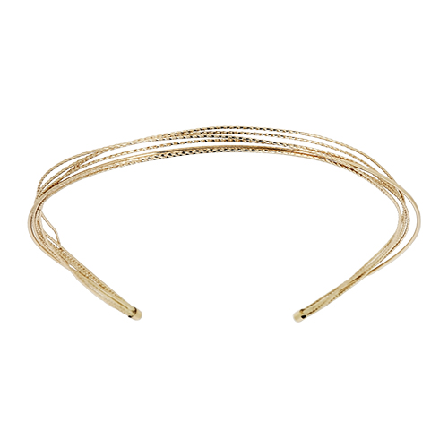 

Ободок LADY PINK ANTIQUE TREASURE metal