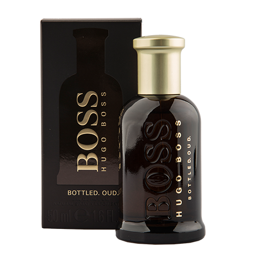 Парфюмерная вода HUGO BOSS BOSS BOTTLED OUD муж. 50 мл