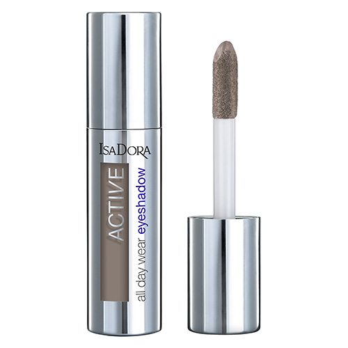 

Тени для век ISADORA ACTIVE ALL DAY WEAR EYESHADOW жидкие устойчивые тон 06 camel