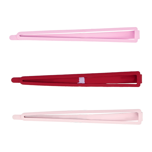 

Набор невидимок LADY PINK plastic 3 шт