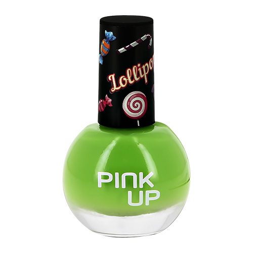 

Лак для ногтей PINK UP LIMITED LOLLIPOP тон 10 12 мл