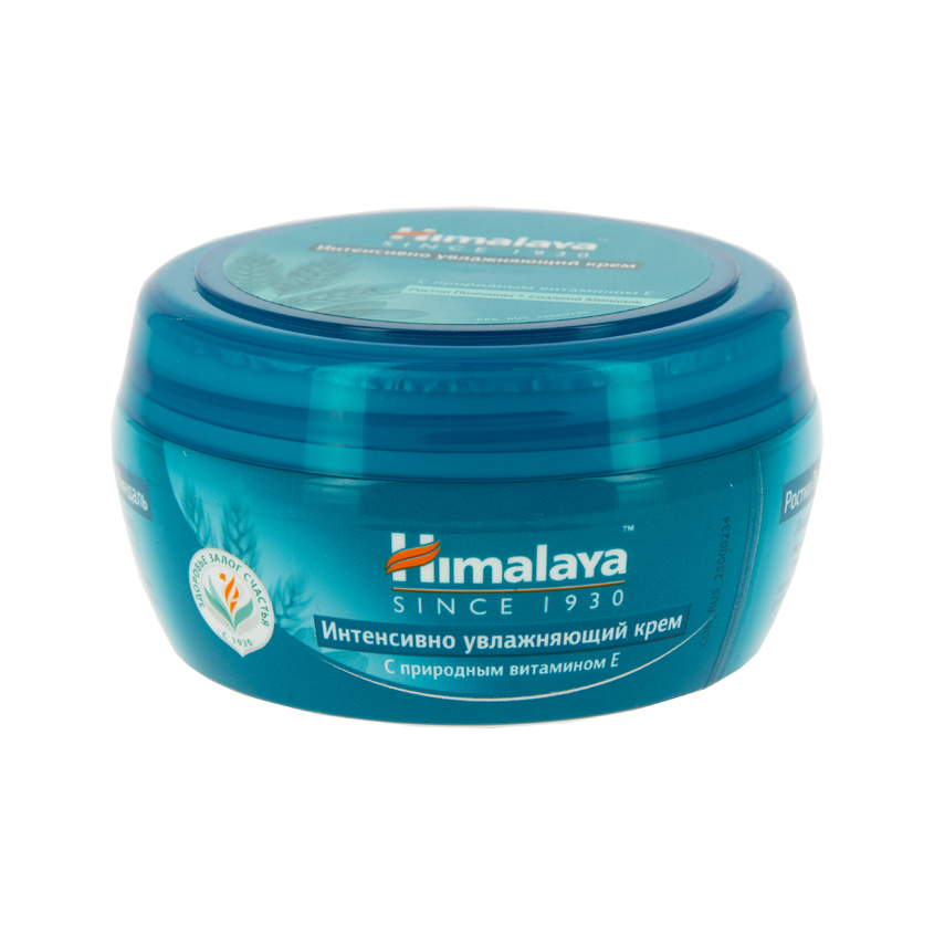 Крем для лица и тела HIMALAYA интенсивно увлажняющий 150 мл