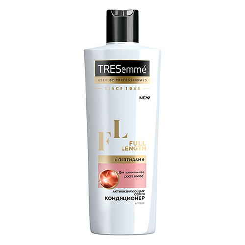 

Кондиционер для волос TRESEMME FULL LENGTH для правильного роста волос 400 мл