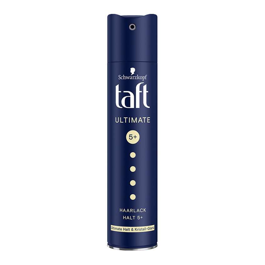 

Лак для волос TAFT ULTIMATE роскошное сияние экстремальная фиксация 250 мл