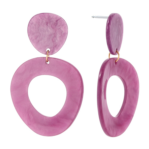 

Серьги LADY PINK ABSTRACT FANTASY