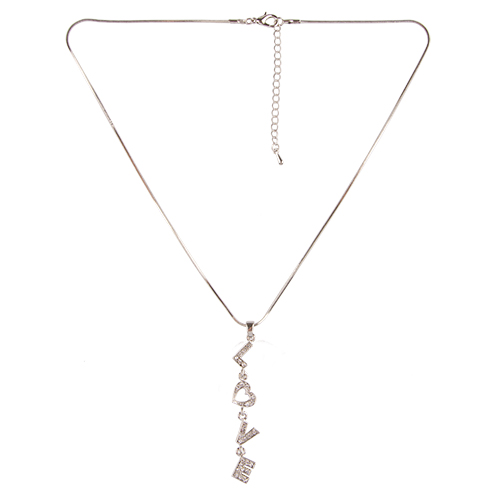 

Украшение на шею LADY PINK MUST HAVE
