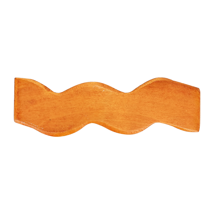

Заколка LADY PINK ECO wood