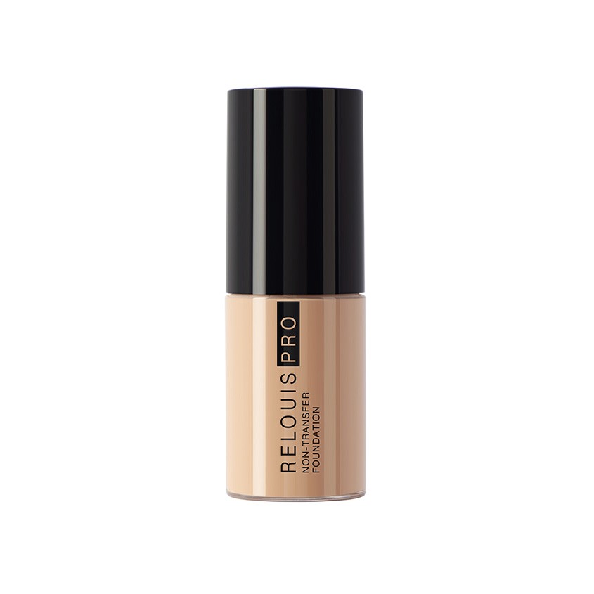 

Крем тональный для лица RELOUIS RELOUIS PRO NON-TRANSFER FOUNDATION тон 40