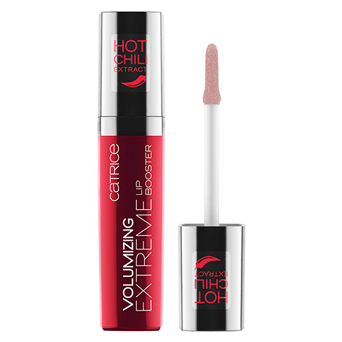 Блеск для губ CATRICE VOLUMIZING EXTREME LIP BOOSTER тон 010 hot plumper малиновый, Губы