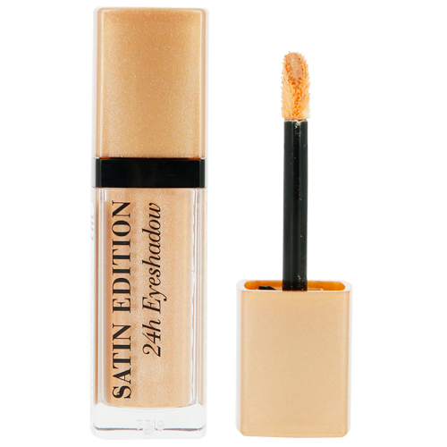 

Тени для век BOURJOIS SATIN EDITION EYESHADOW тон 01 жидкие