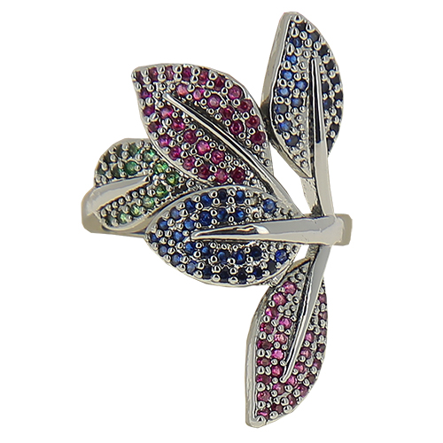 

Кольцо LADY PINK CRYSTAL SEDUCTION