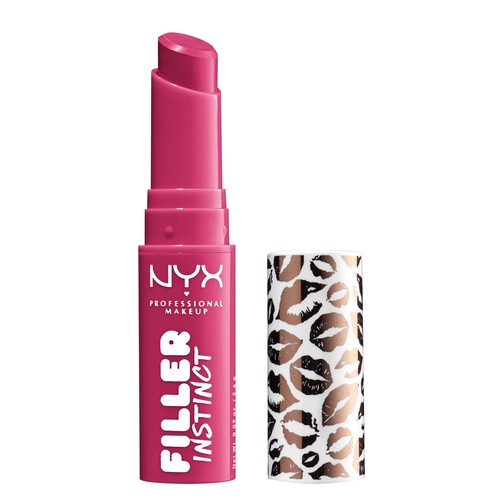 Помада для губ NYX PROFESSIONAL MAKEUP FILLER INSTINCT PLUMP тон 02 juicy pout