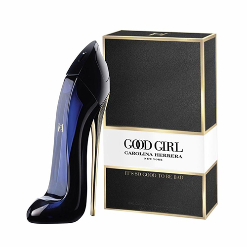 

Парфюмерная вода CAROLINA HERRERA GOOD GIRL жен. 50 мл