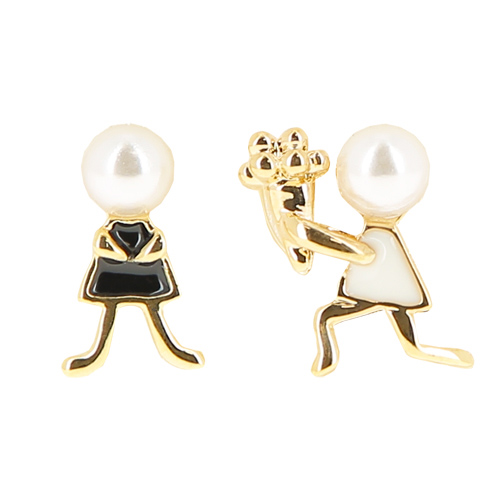 

Серьги LADY PINK STAY JUICY