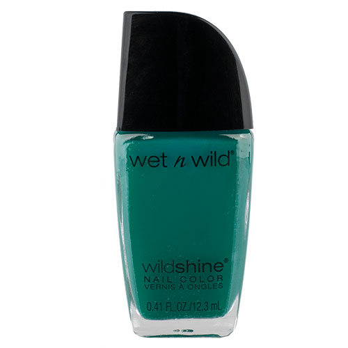 

Лак для ногтей WET N WILD WILD SHINE тон E483d Be more pacific 12 мл