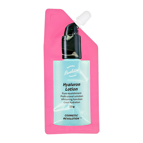 

Лосьон для лица COSMETIC REVOLUTION с гиалуроновой кислотой 25 г