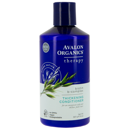 Кондиционер для волос AVALON ORGANICS THERAPY с комплексом биотина 397 г