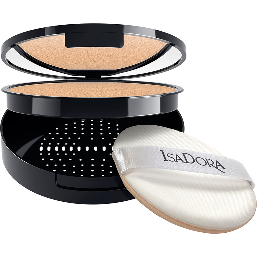 

Крем-пудра ISADORA NATURE ENHANCED тон 80 porcelain