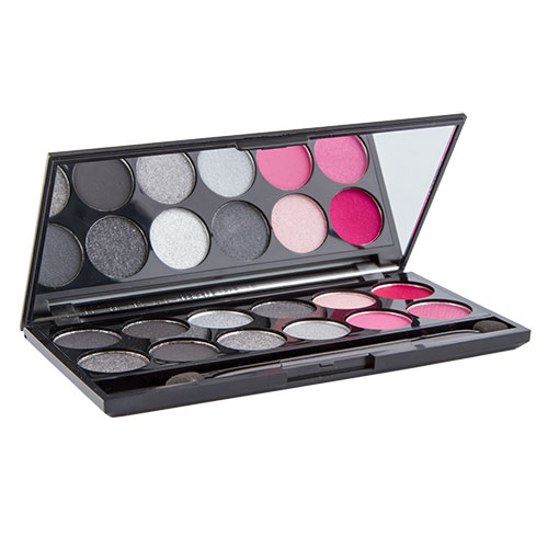 

Палетка теней для век SLEEK MAKEUP I-DIVINE тон 1154 diamond decade