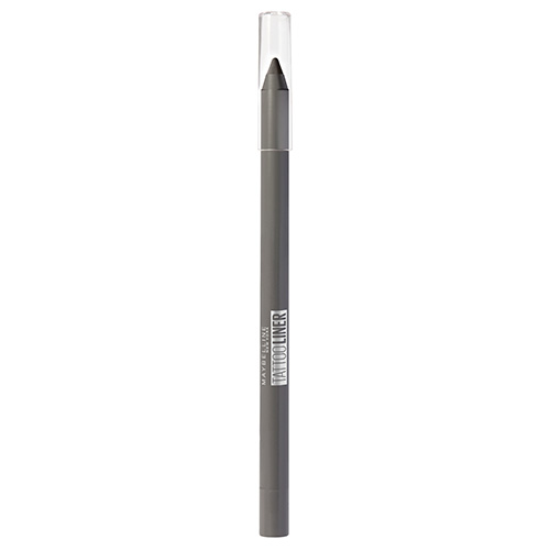 Карандаш для глаз `MAYBELLINE` TATTOO LINER гелевый тон 901