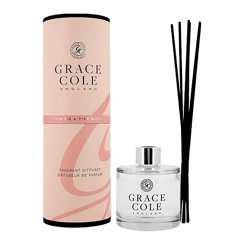 

Арома-диффузор для дома GRACE COLE WILD FIG & PINK CEDAR 200 мл