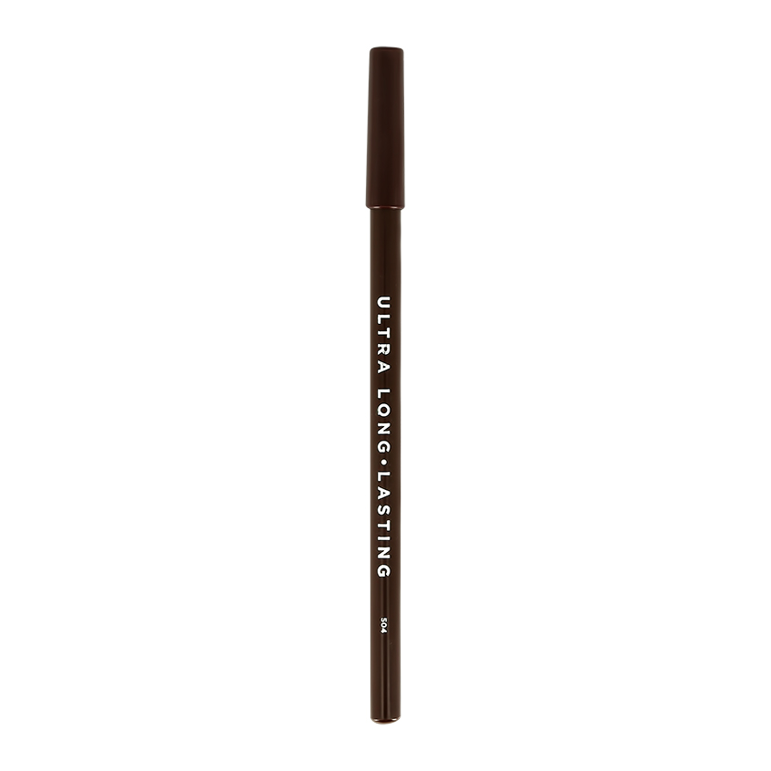 Карандаш для глаз PARISA ULTRA LONG LASTING EYE PENCIL тон 504 коричневый