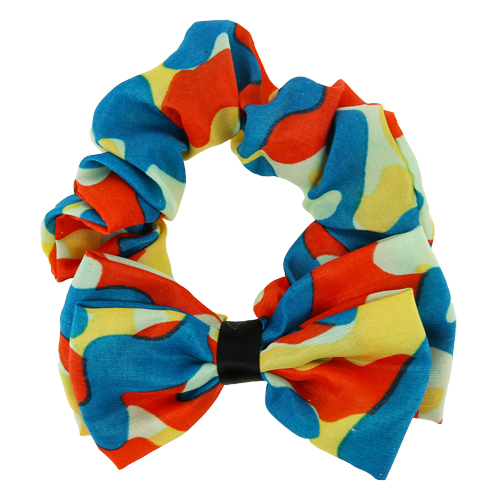 

Резинка LADY PINK material bow